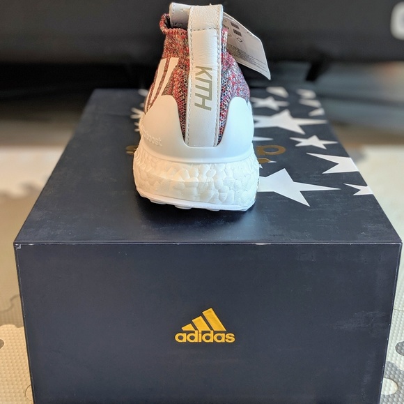 **SOLD** KITH Ultraboost A16+ 7.5 BNWB Ultraboost - Picture 2 of 7